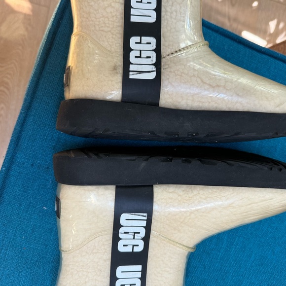 UGG Clear classic mini boot 7 - Picture 6 of 6